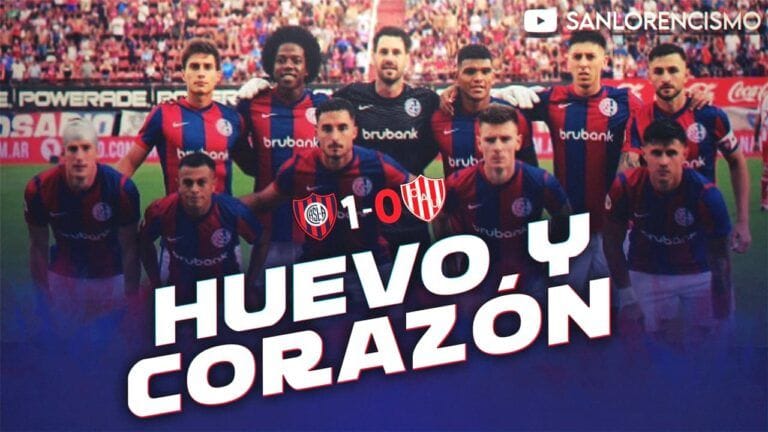 Unión de Santa Fe San Lorenzo