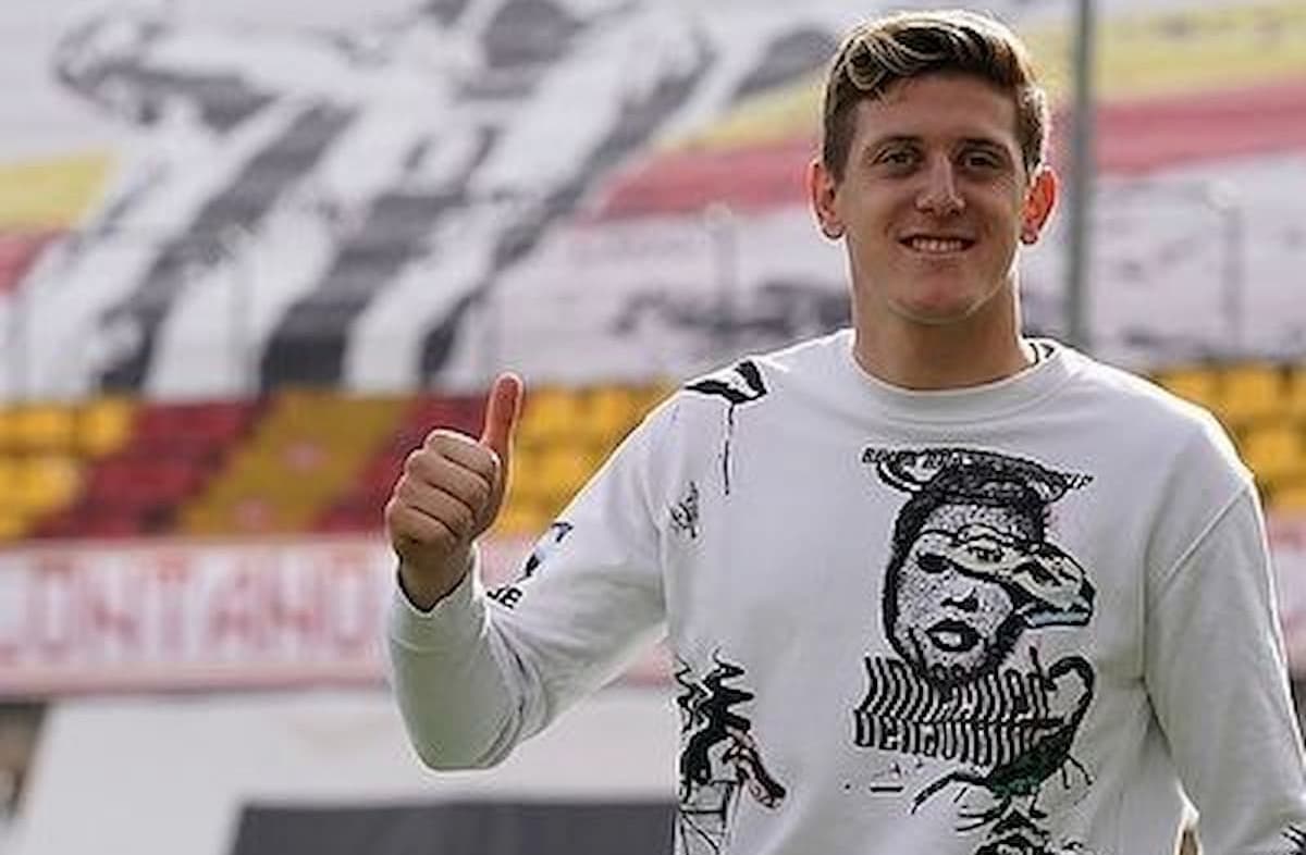 Adolfo Gaich en el Calcio