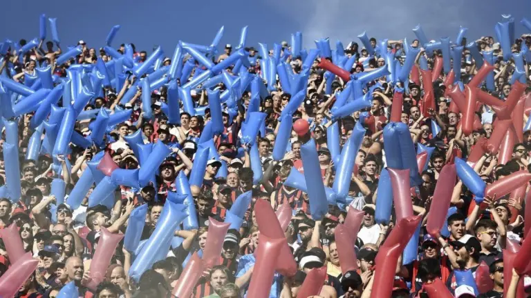 Hinchada de San Lorenzo de Almagro