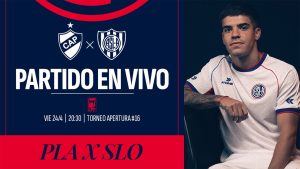 (VIDEO) 🔴 VIVO:  Platense vs. San Lorenzo – Fecha 16 Torneo Apertura 2026 – Grupo A