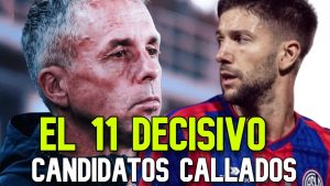 EL 11 DE ALVAREZ, LOS QUE BORRÓ Y LOS QUE VUELVEN, Y URNAS SILENCIOSAS EN SAN LORENZO