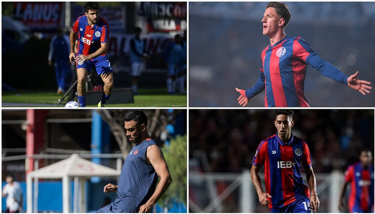 4 futbolistas se le termina el contrato