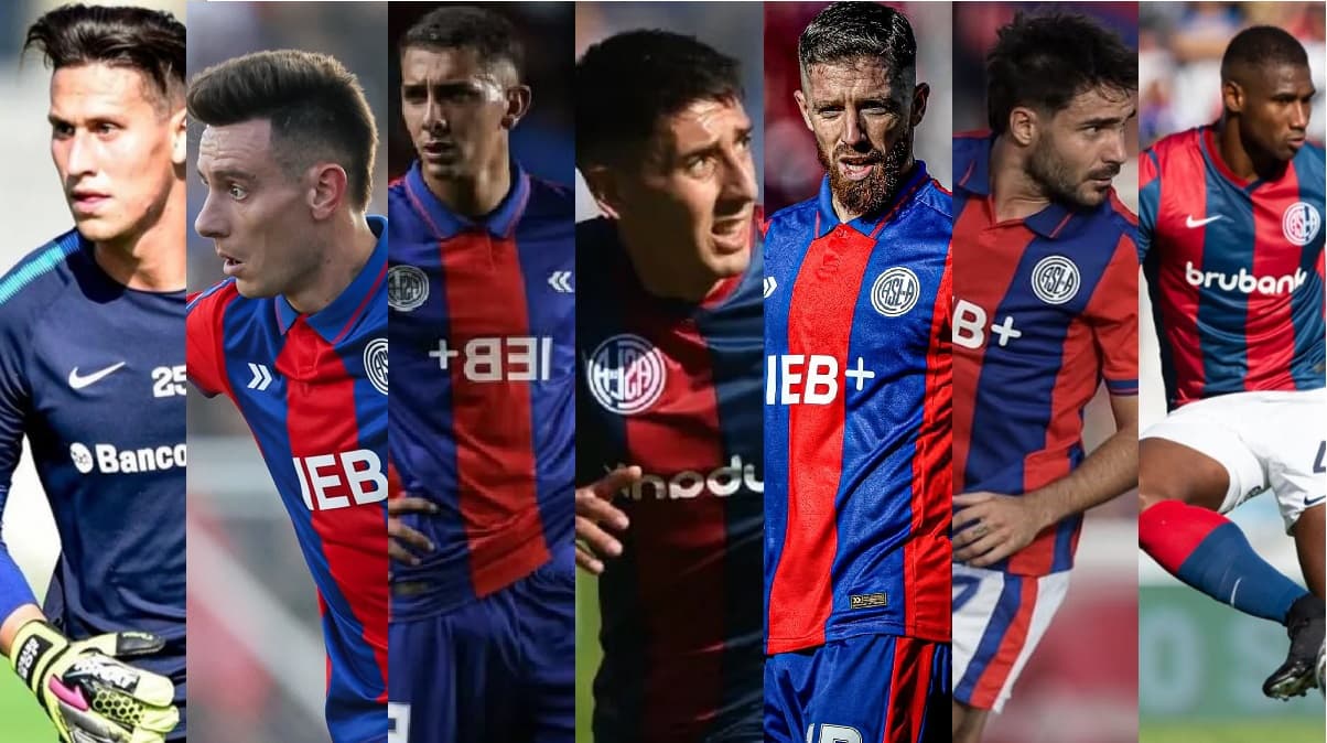 ¿San Lorenzo pasa la escoba?