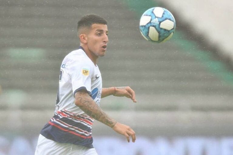 Nicolás Fernandez Mercau