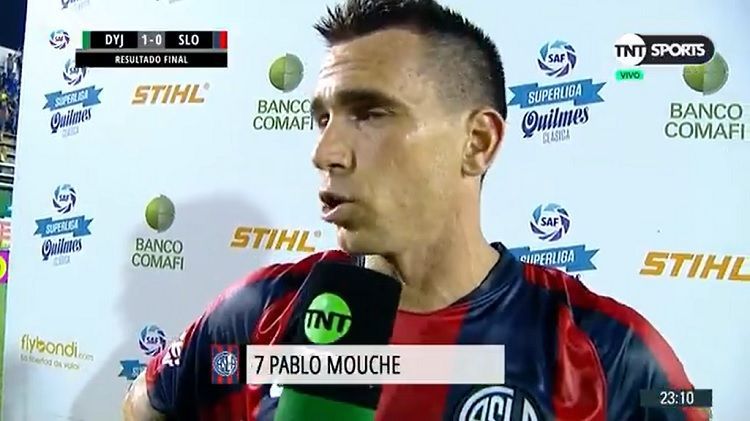 Pablo Mouche