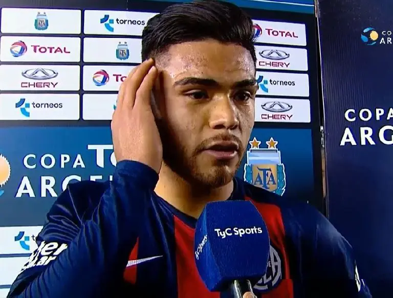 Paulo Díaz San Lorenzo