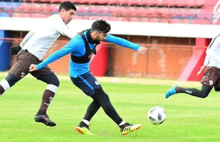 San Lorenzo Platense