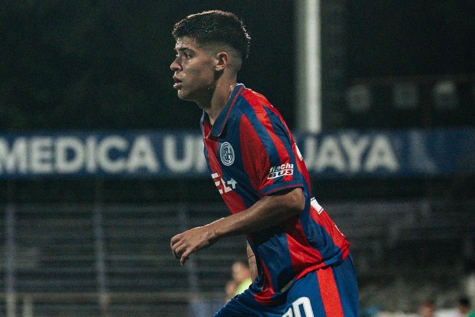 San Lorenzo jugó su primer amistoso del año: fue 0-1 ante el Cúcuta de Colombia, en Montevideo. El sábado irá ante Cerro Porteño.