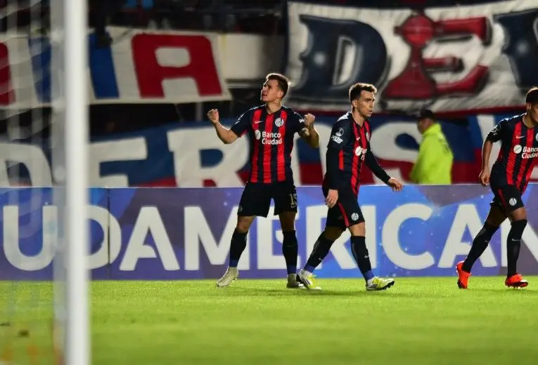 San lorenzo San Martín de San Juan