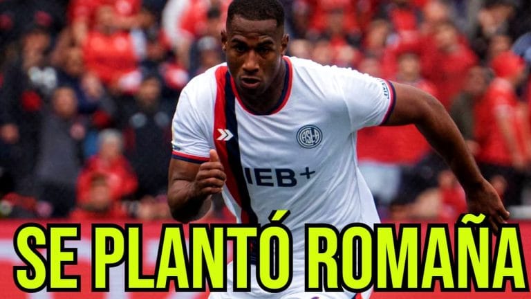 Jhohan Romaña Sanlorencismo