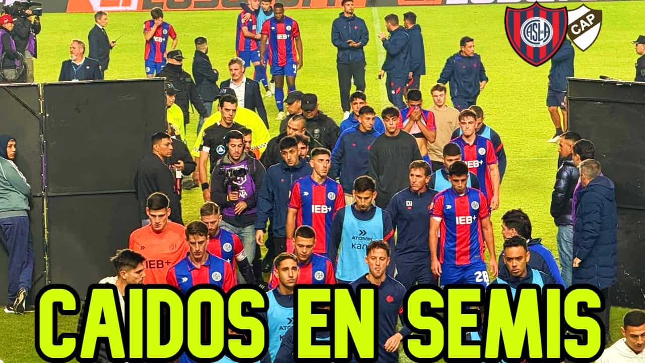 San Lorenzo vs Platense