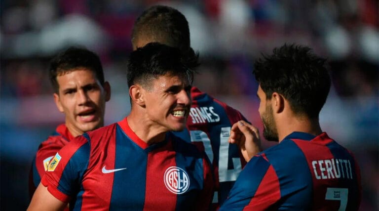 San lorenzo recibe a tigre en boedo fecha 24 liga profesional 2022