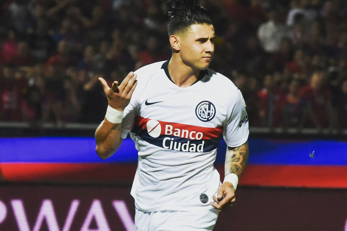 Bareiro: “Volver a Paraguay nunca será un retroceso” - San Lorenzo Website