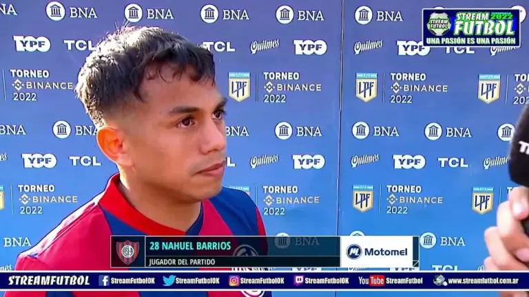 Nahuel Barrios