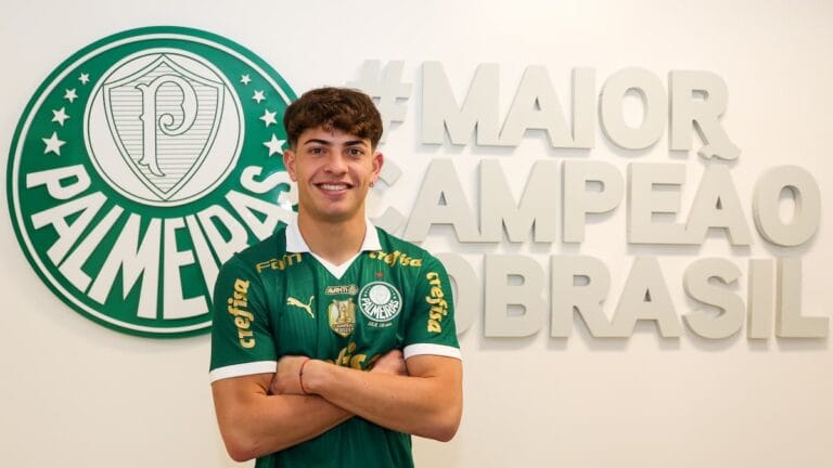 agustin giay palmeiras