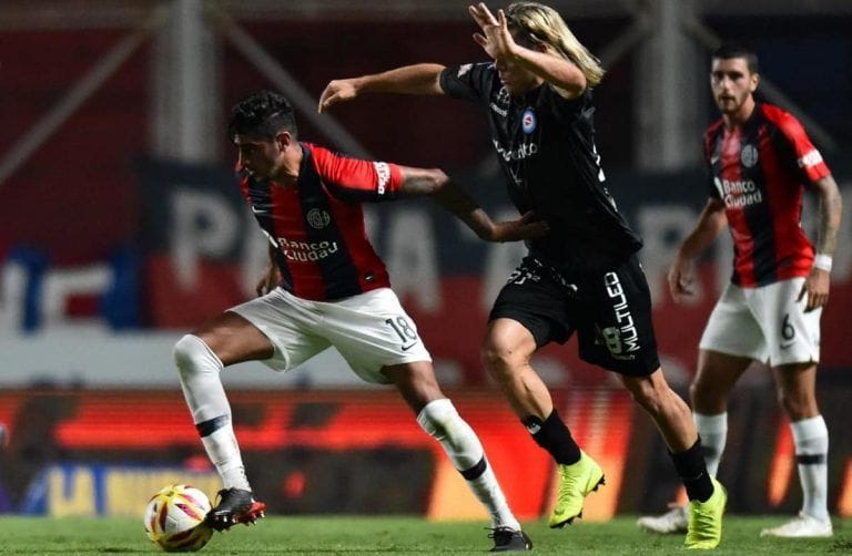 argentinos juniors vs san lorenzo de almagro copa de la superliga