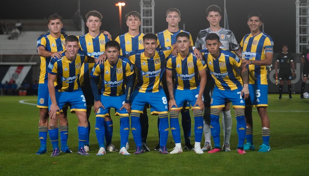 Rosario Central formación