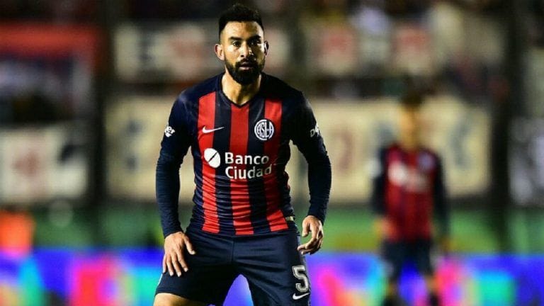 ariel rojas san lorenzo