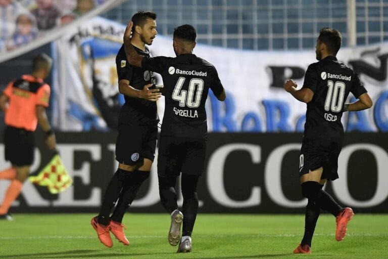 atletico san lorenzo