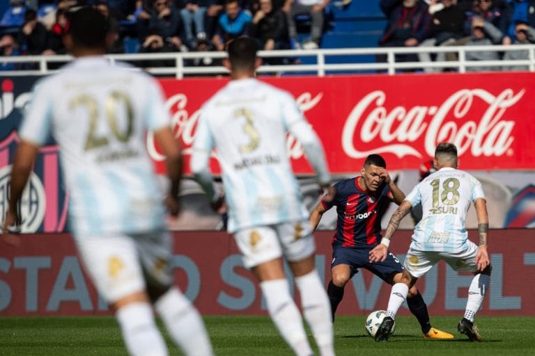 atletico tucuman san lorenzo