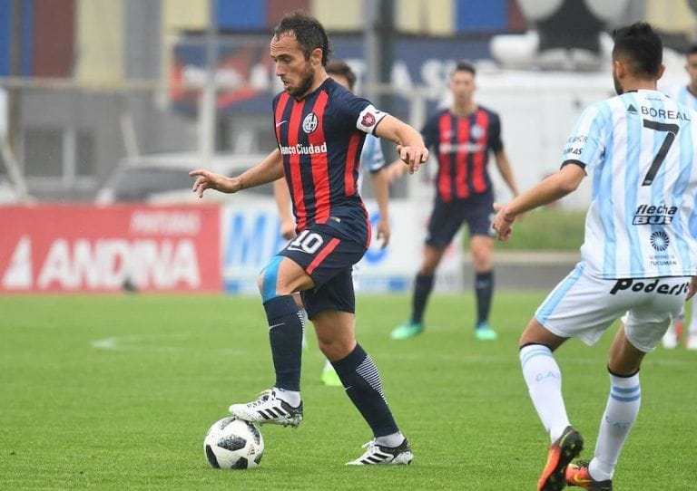 atletico tucumán san lorenzo historial