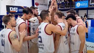 San Lorenzo cayó ante Argentino de Junín y no pudo recuperarse en la Liga Nacional