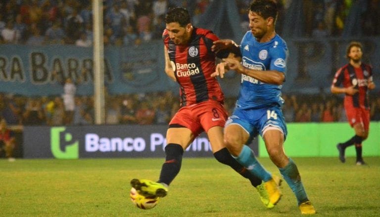 belgrano san lorenzo