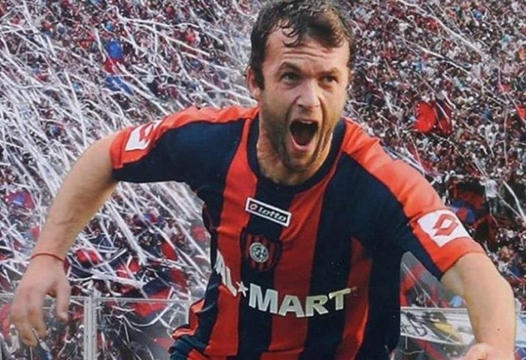 bernardo romeo 2001 campeonato san lorenzo