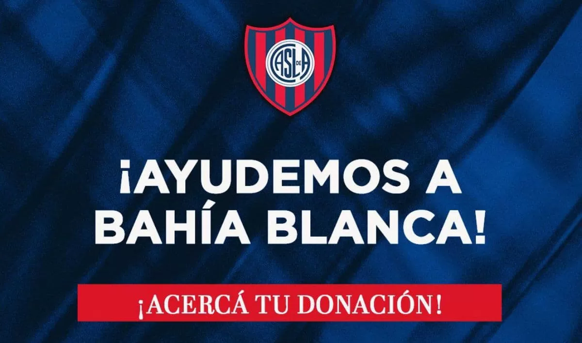 campaña bahía blanca