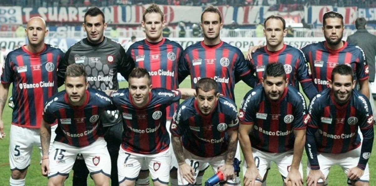 Plantel Campeón de la Libertadores 2014 jugadores san lorenzo de Almagro