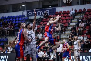 Triunfazo en casa: San Lorenzo derrota a Olímpico en un gran partido de la Liga Nacional