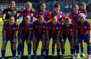 Femenino: San Lorenzo empató sin goles ante River