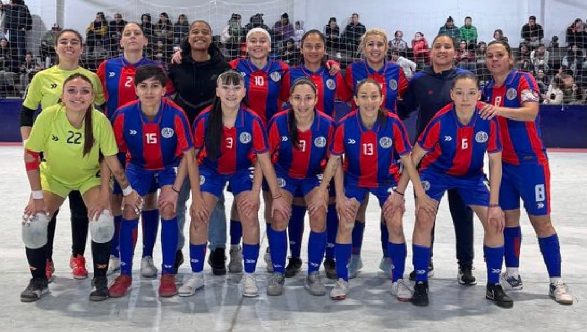 casla femenino futsal