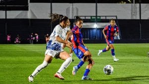 Fútbol Femenino: San Lorenzo venció a Talleres y está en los playoffs
