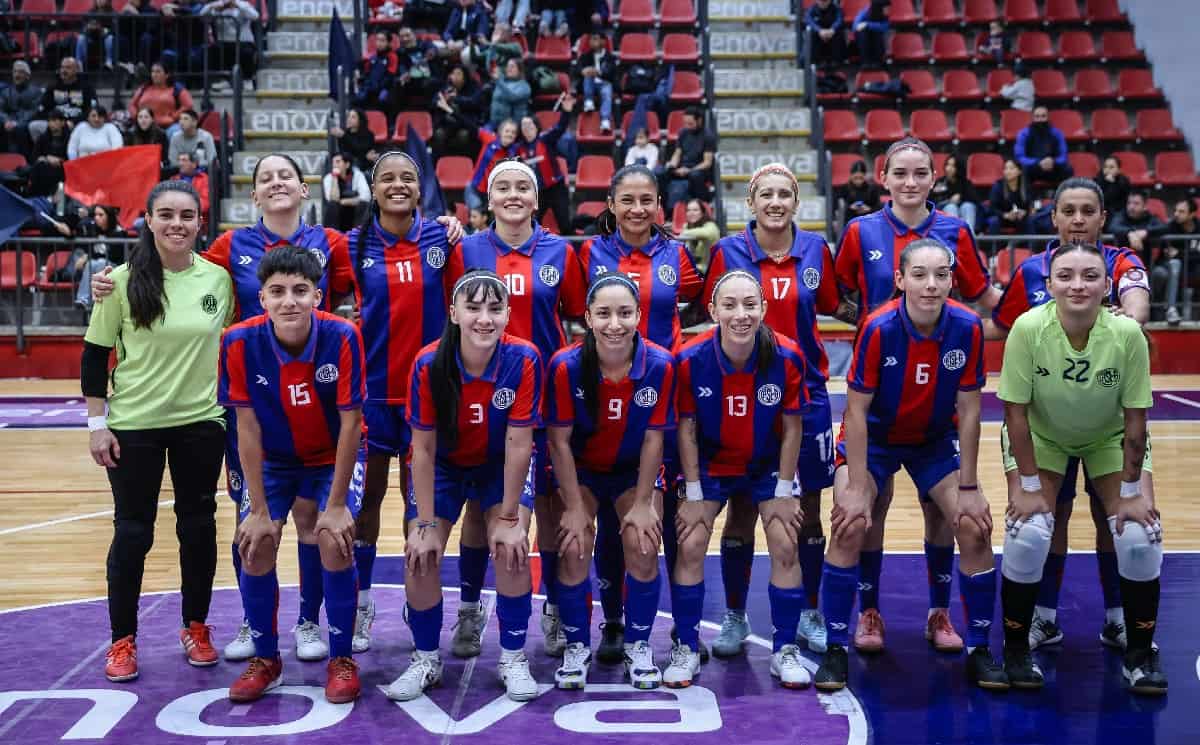 casla futsal femenino
