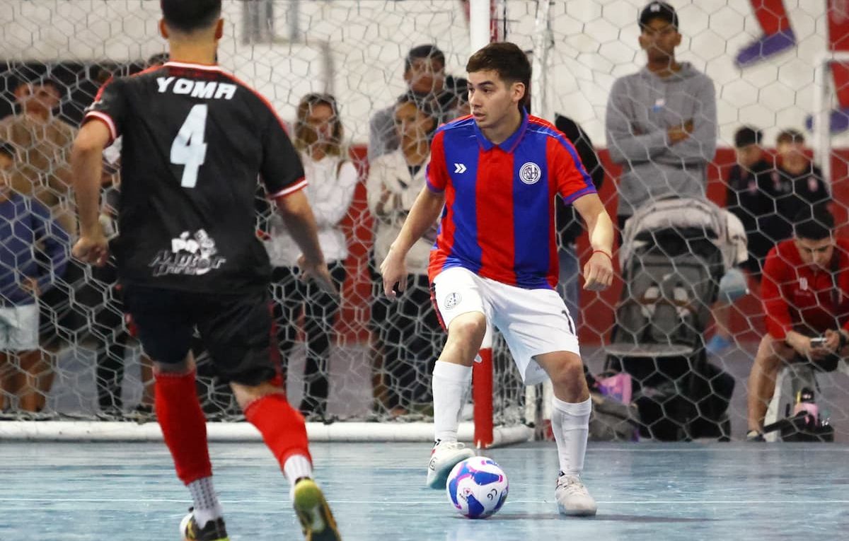 casla futsal vs glorias