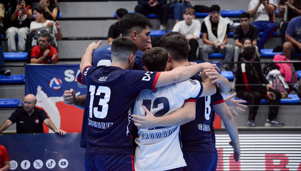 casla voley