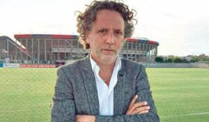 César Francis cuestionó la decisión del oficialismo sobre la contratación de un nuevo entrenador