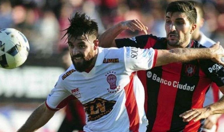 Huracán en el Clásico de la Copa de la Superliga