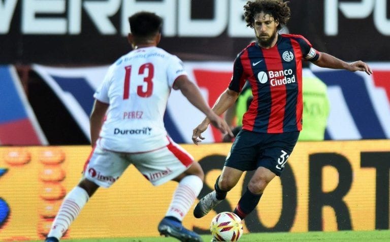 clasico san lorenzo huracan