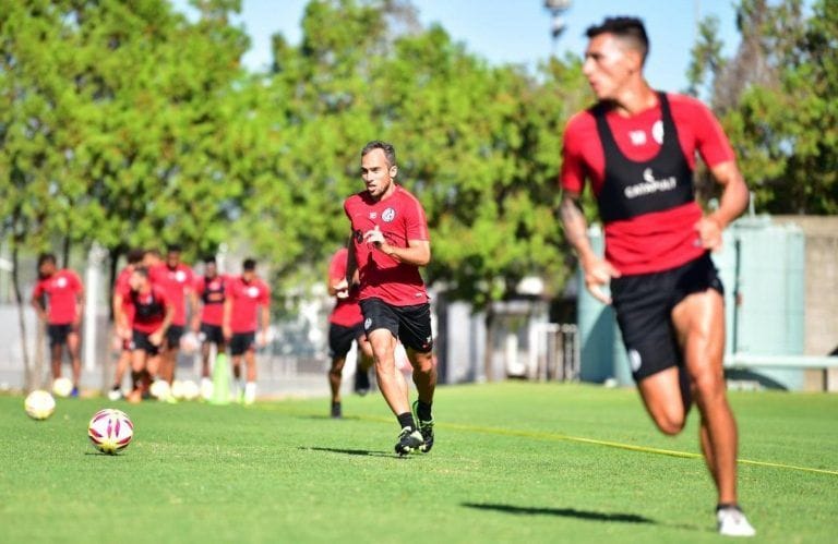 colon san lorenzo dengue