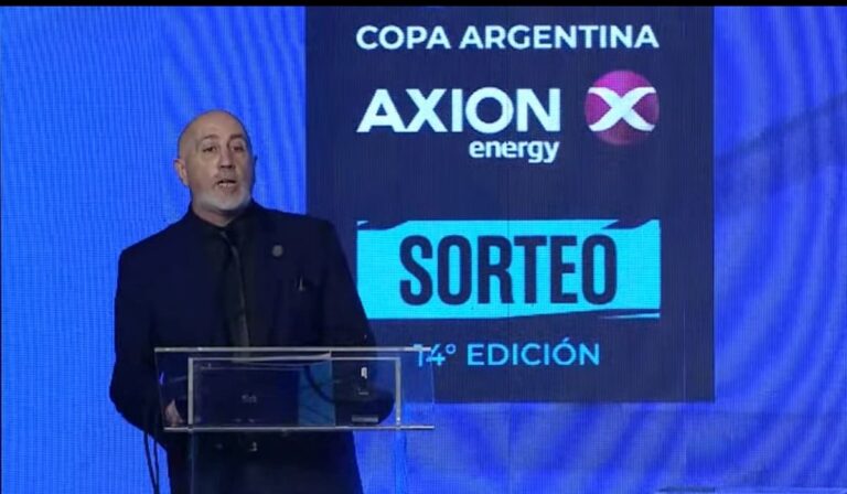 copa argentina sorteo