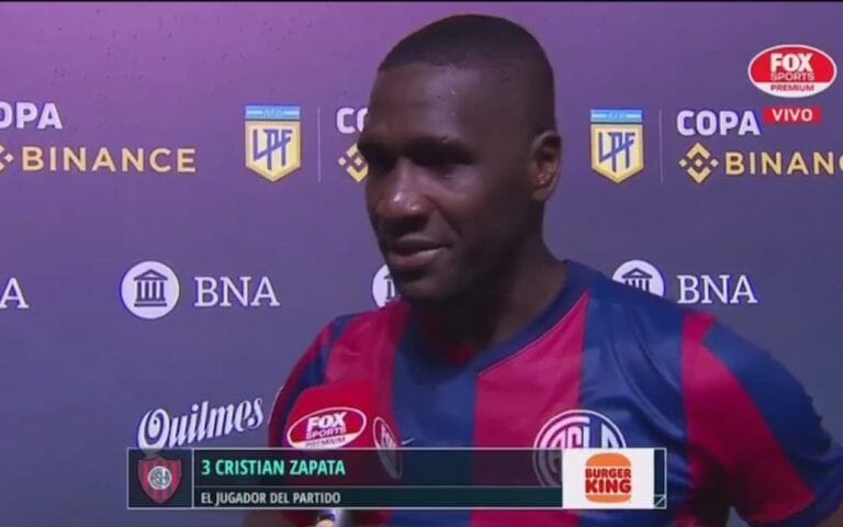 cristian zapata casla