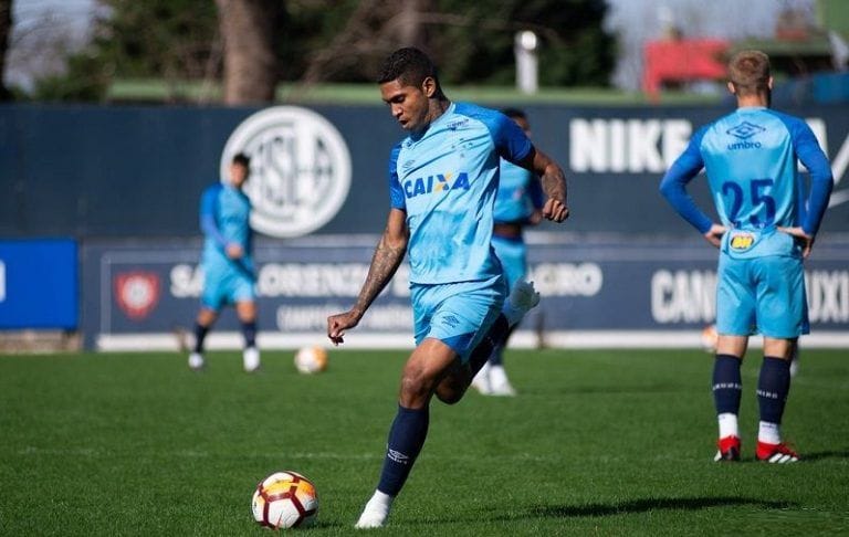 cruzeiro ciudad deportiva