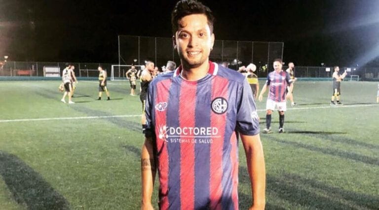 damian luna elogio a ruben insua