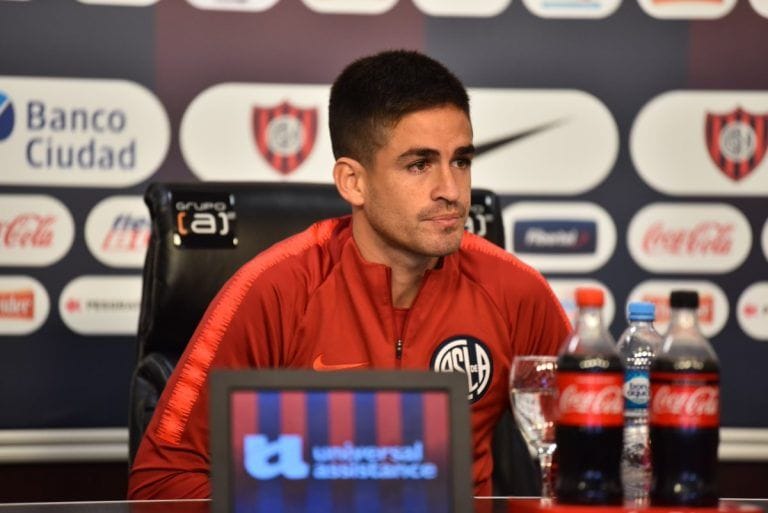 damian perez san lorenzo