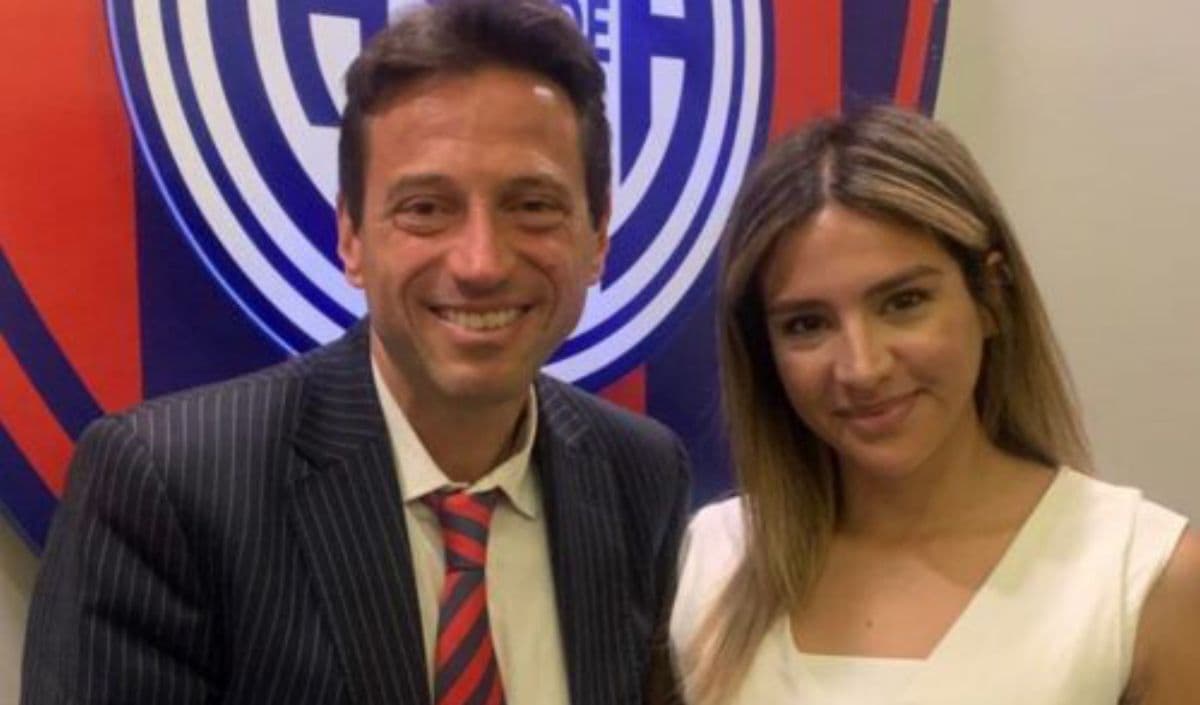 daniela mendez righi y marcelo moretti