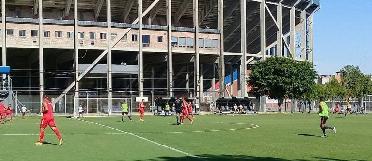 deportivo moron san lorenzo