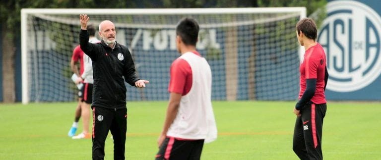 formación de san lorenzo