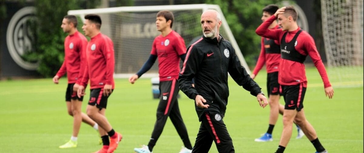 diego monarriz san lorenzo